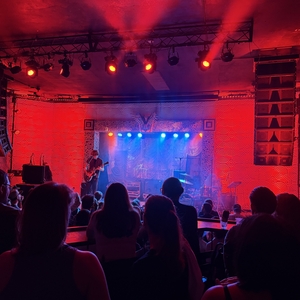 Black Pistol Fire at Charlotte, NC in Visulite Theatre 2026