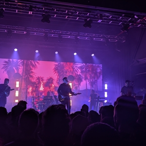 The Midnight at Atlanta, GA in The Eastern 2026