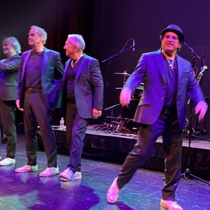 GO NOW! at St. Petersburg, FL in Palladium Theatre 2026