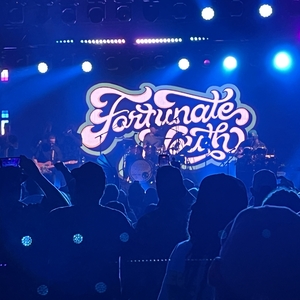 Fortunate Youth at Las Vegas, NV in AREA15 2026
