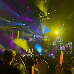 初音ミク / Hatsune Miku at Vancouver, BC in Doug Mitchell Thunderbird Sports Centre 2026