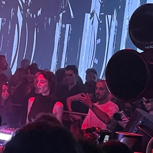 Amelie Lens at București, Romania in Halo Events Center 2026