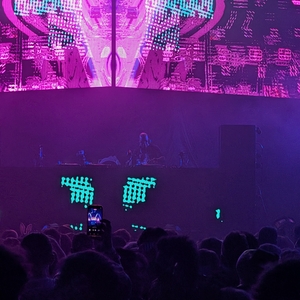The Prodigy at Birmingham, United Kingdom in Utilita Arena Birmingham 2026