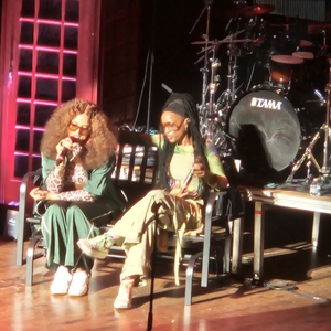 Marsha Ambrosius at undefined in undefined 2026