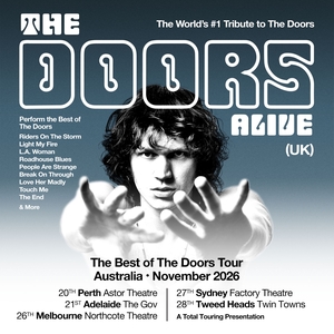 The Doors Alive Tickets, Tour Dates and Concerts