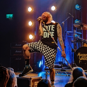 Massive Wagons at Leicester, United Kingdom in O2 Academy Leicester 2026