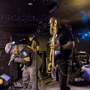 Josey Scott - Original Voice of Saliva at Richland, WA in Ray's Golden Lion 2026