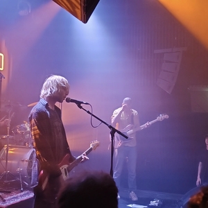 The Jins at Vlaardingen, Netherlands in De Kroepoekfabriek 2026