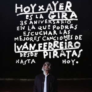 Iván Ferreiro Tickets, Tour Dates and Concert
