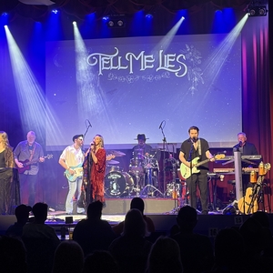 Tell Me Lies at Kannapolis, NC in Swanee Theatre 2026