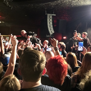 Goldfinger at Seattle, WA in The Showbox 2026