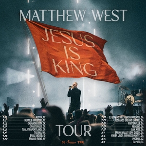 Matthew West Tickets, Tour Dates and Concerts