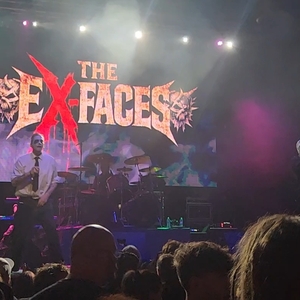 THE EX-FACES at undefined in undefined 2026