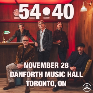 54•40 Tickets, Tour Dates and Concerts