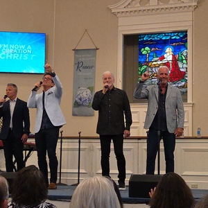 Triumphant Quartet at Halifax, VA in Dan River Baptist Church 2026