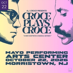 A.J. Croce Tickets, Tour Dates and Concerts