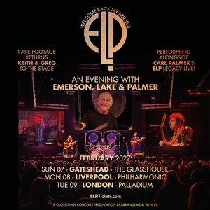 An Evening With Emerson, Lake & Palmer Tickets, Tour Dates and Concerts