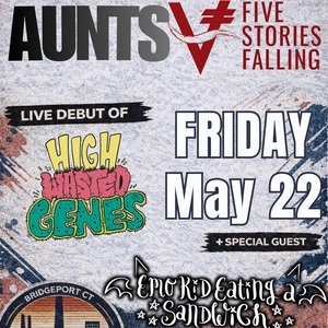 High Wasted Genes Tickets, Tour Dates and Concerts