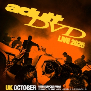 Adult DVD London Tickets, Scala Oct 28, 2026 | Bandsintown