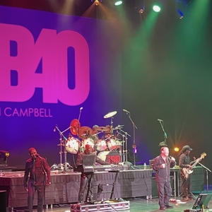 UB40 featuring Ali Campbell at Clearwater, FL in Ruth Eckerd Hall 2026