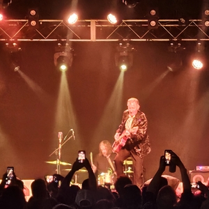 Reverend Horton Heat at South Burlington, VT in Higher Ground 2026