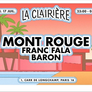 Mont Rouge Tickets, Tour Dates and Concerts