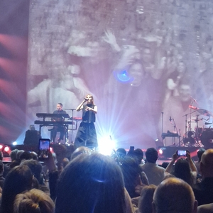 ZAZ at Lyon, France in L'Amphithéâtre 3000 2026