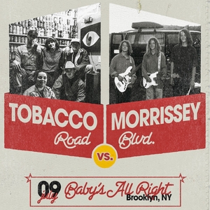 Morrissey Blvd. Brooklyn Tickets, Baby's All Right Jul 09, 2026