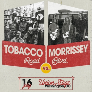 tobacco tour dates Morrissey Blvd. Washington Tickets, Union Stage Jul 16, 2026