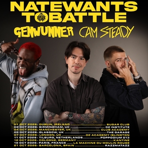 NateWantsToBattle Tickets, Tour Dates and Concerts