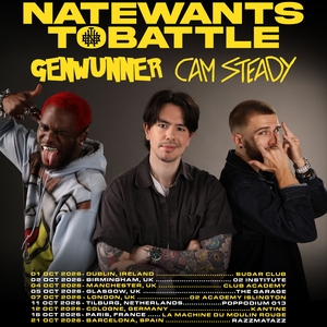 NateWantsToBattle Tickets, Tour Dates and Concerts