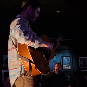 Dan Mangan at undefined in undefined 2026