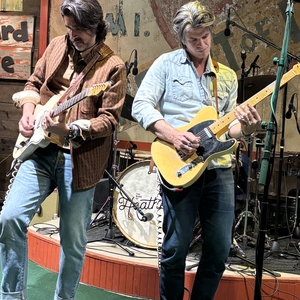 The Band of Heathens at Waverly, AL in Standard Deluxe Inc 2026