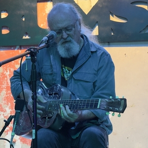 Tinsley Ellis at New Hope, PA in Dharma Bums 2026