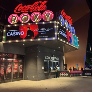 Baby Keem at Atlanta, GA in Coca-Cola Roxy 2026