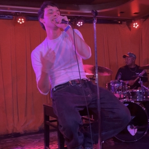 Noah Guy at Seattle, WA in Barboza 2026