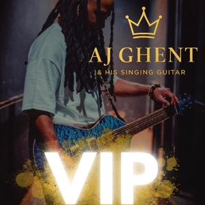 AJ Ghent & His Singing Guitar Tickets, Tour Dates and Concerts