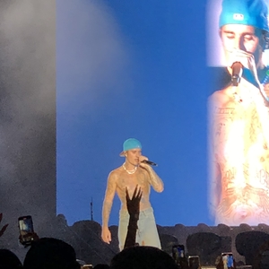 Justin Bieber at Zapopan, Mexico in 3 De Marzo Stadium 2026