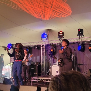 Robert Finley at Killimy, Ireland in Emo Village Farmers Market 2026