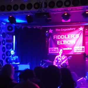 Blinded By Passion at Camden, United Kingdom in Fiddlers Elbow 2026