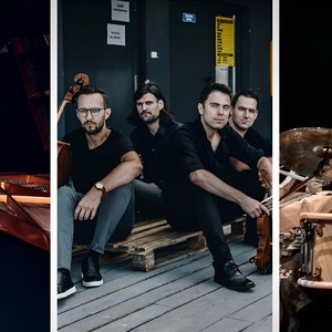 Atom String Quartet Tickets, Tour Dates and Concerts