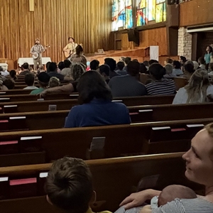The Okee Dokee Brothers at Austin, TX in Central Presbyterian Church 2026