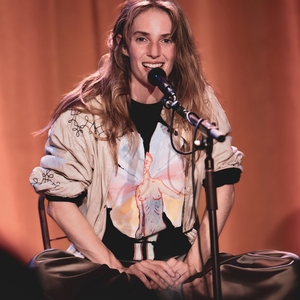 Maya Hawke at South Pasadena, CA in Sid The Cat Auditorium 2026