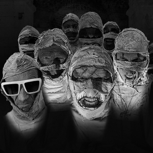 Here Come the Mummies