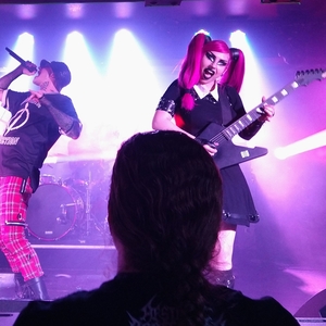 Aesthetic Perfection at Manchester, NH in Jewel Music Venue 2026