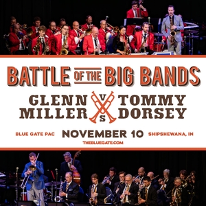 THE GLENN MILLER ORCHESTRA 1989年 パンフレット Glenn Miller