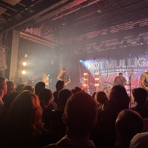 Hot Mulligan at Melbourne, Australia in 170 Russell 2026