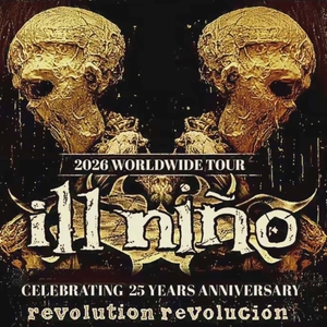 Ill Niño Tickets, Tour Dates and Concerts