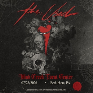 The Used Concert
