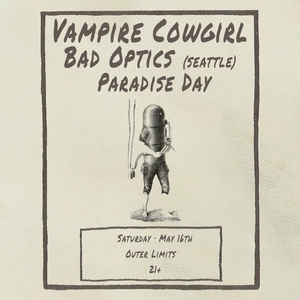 Bad Optics Tickets, Tour Dates and Concerts